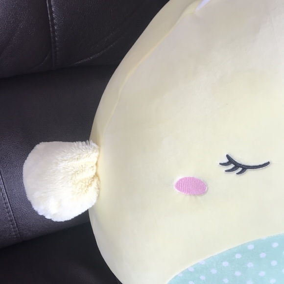 Squishmallows Aimee the Easter bunny chic - Picture 5 of 13